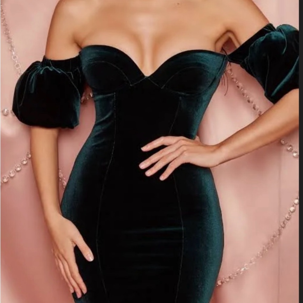 Oh Polly make an entrance dress
